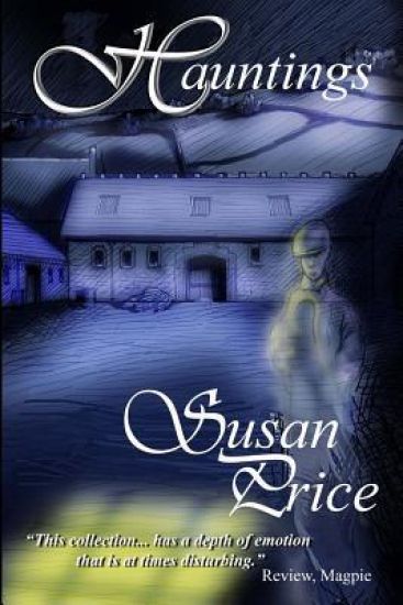 Hauntings – Susan Price, kirjan kansikuva