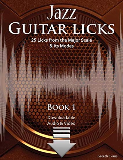 Jazz Guitar Licks