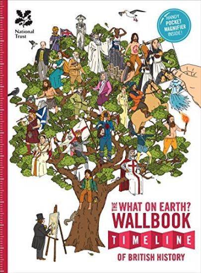 The British History Timeline Wallbook