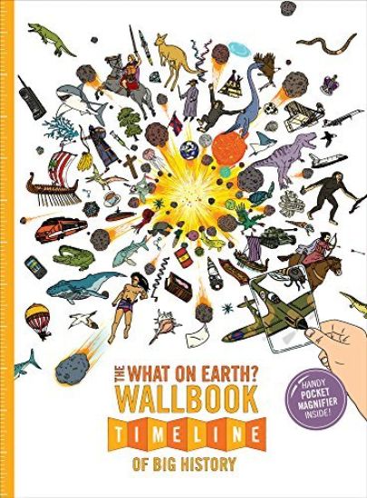 What on Earth? Wallbook Timeline of Big History