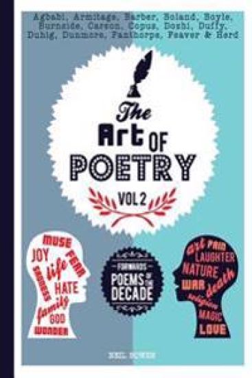 The Art of Poetry: Forward's Poem of the Decade Anthology