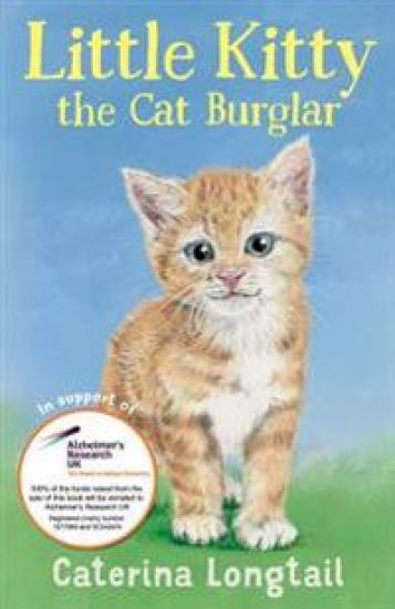 Little Kitty: the Cat Burglar