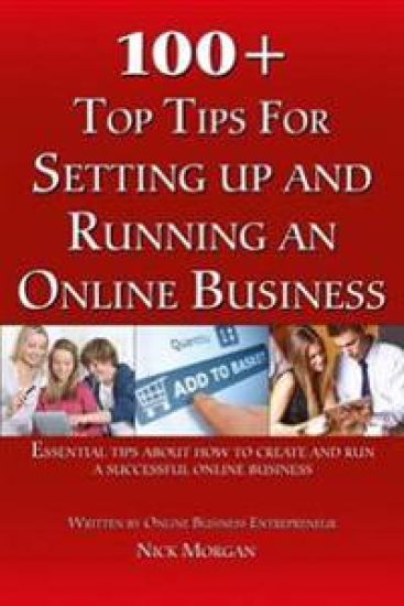 Setting Up and Running an Online Business