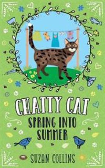 Chatty Cat: Spring into Summer