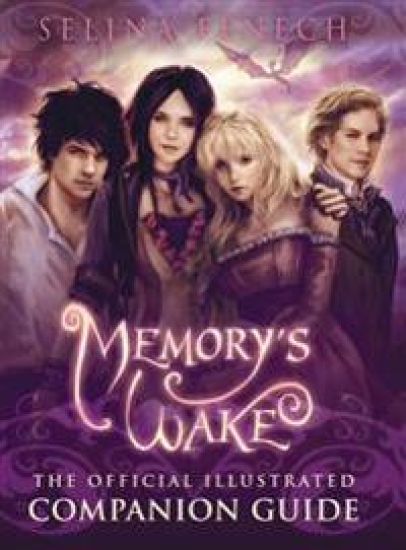 Memory's Wake - The Official Illustrated Companion Guide
