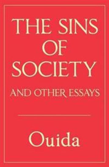 The Sins of Society and other essays