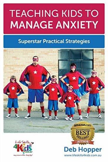 Teaching Kids to Manage Anxiety