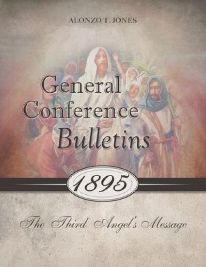 General Conference Bulletins 1895