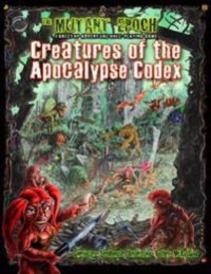 Creatures of the Apocalypse: Black and White edition