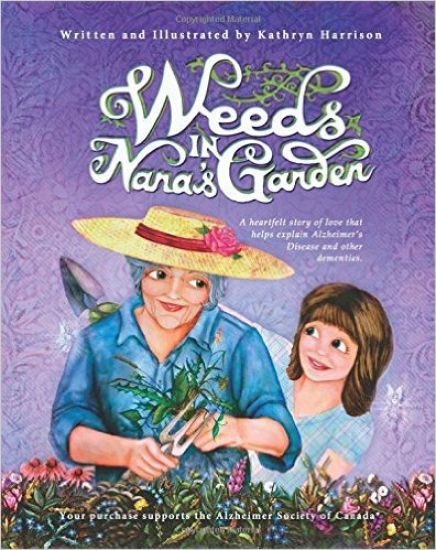 Weeds in Nana's Garden