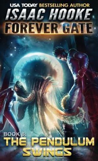 The Pendulum Swings – Isaac Hooke, kirjan kansikuva