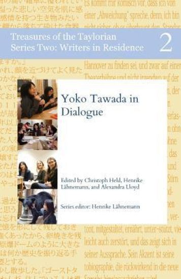 Yoko  Tawada  in  Dialogue