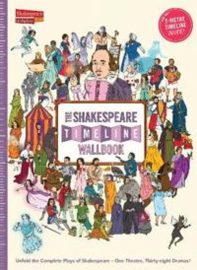The Shakespeare Timeline Wallbook