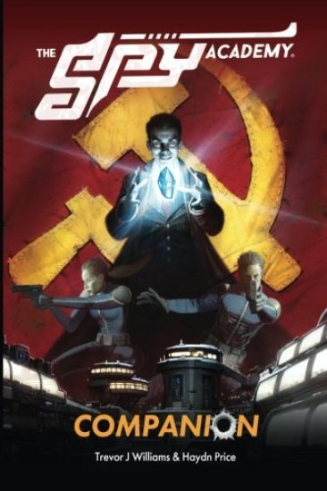 The Spy Academy Companion
