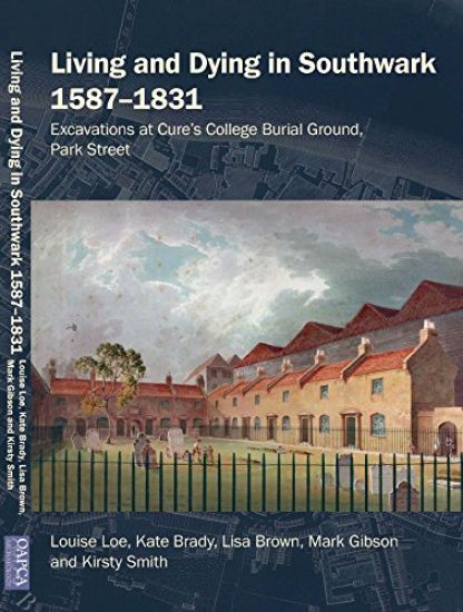 LIVINGDYING IN SOUTHWARK 15871831