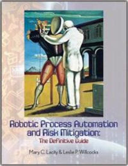 Robotic Process Automation and Risk Mitigation