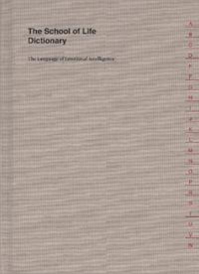 The School of Life Dictionary