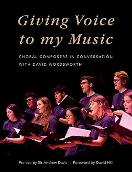 Giving Voice to My Music