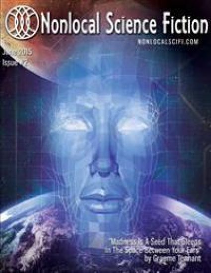 Nonlocal Science Fiction, Issue 2