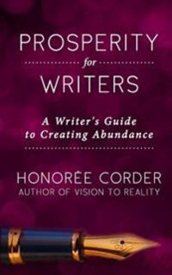 Prosperity for Writers: A Writer's Guide to Creating Abundance