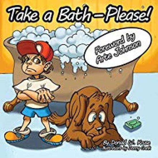 Take a Bath---Please!
