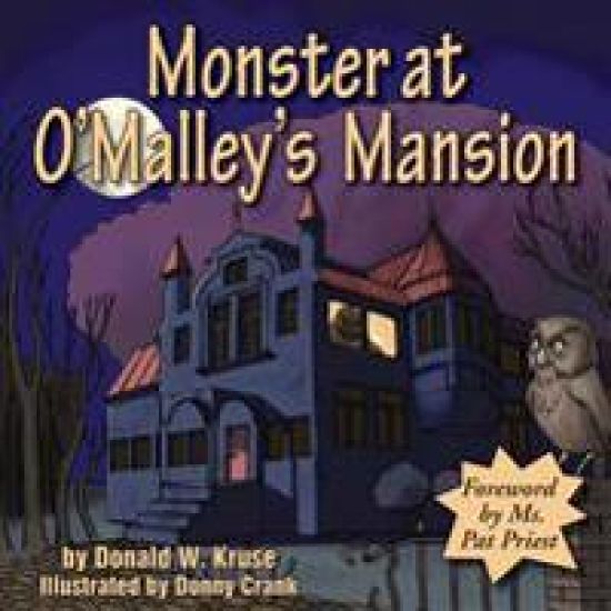 Monster at O'Malley's Mansion