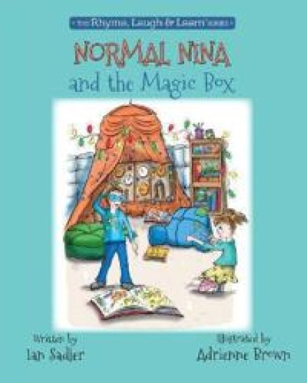 Normal Nina and the Magic Box