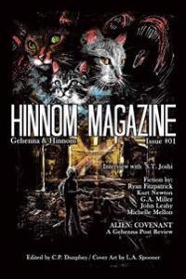 Hinnom Magazine Issue 001