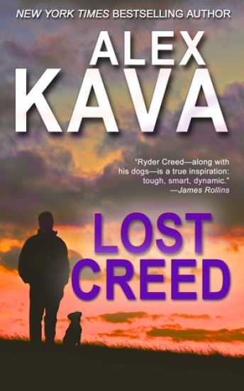 Lost Creed: (Ryder Creed Book 4)