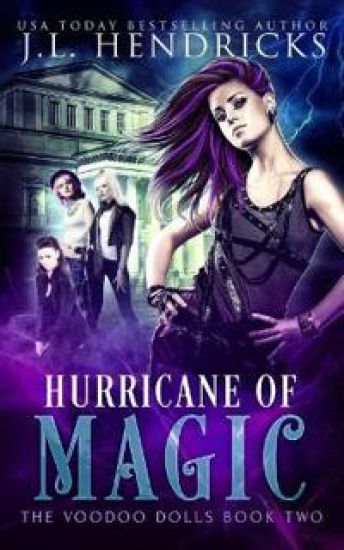 Hurricane of Magic