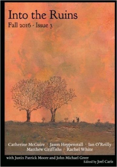 Into the Ruins: Fall 2016