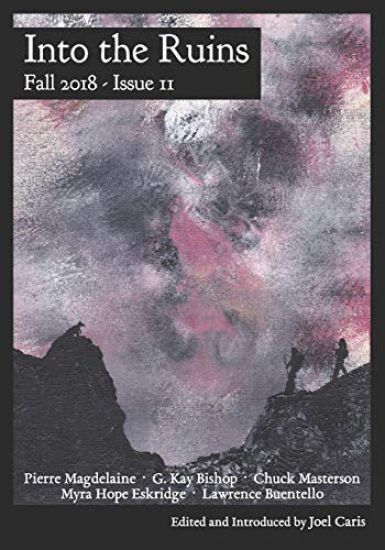 Into the Ruins: Fall 2018