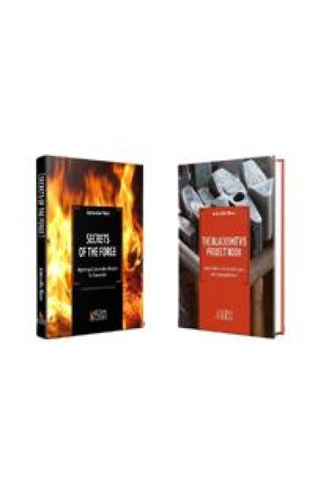 Secrets of the Forge Plus the Blacksmith's Project Book