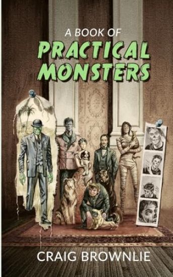 A Book of Practical Monsters