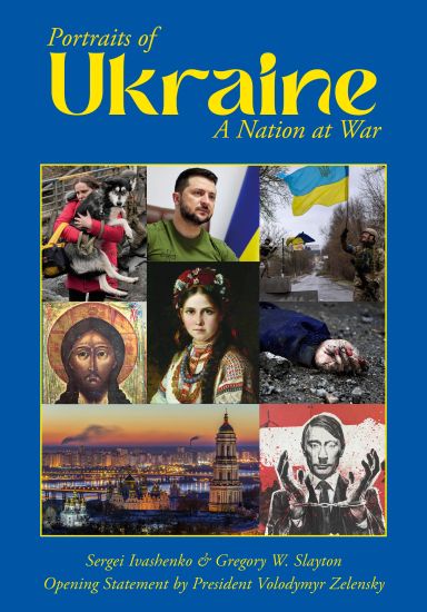 Portraits of Ukraine a Nation at War