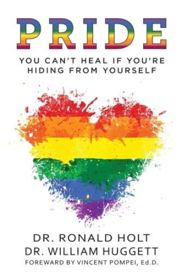 Pride: You Can't Heal If You're Hiding From Yourself
