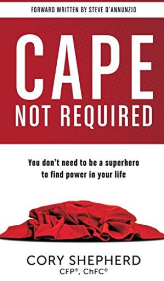 Cape Not Required