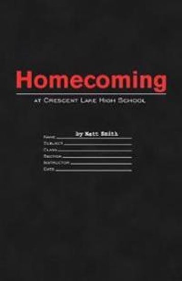 Homecoming at Crescent Lake High School