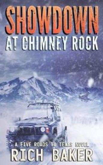 Showdown At Chimney Rock