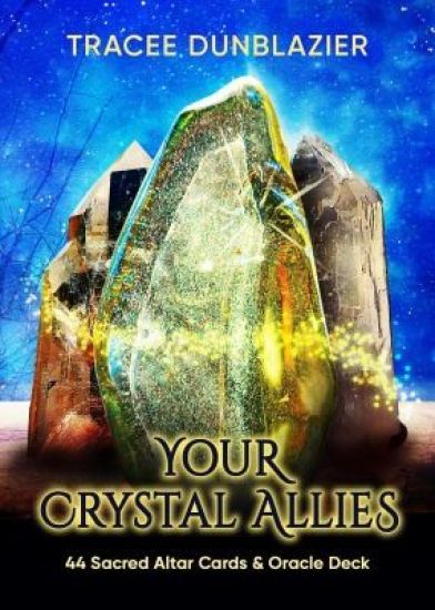 Your Crystal Allies