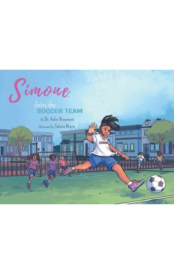 Simone Joins the Soccer Team