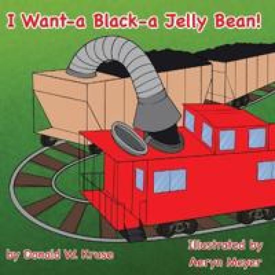 I Want-a Black-a Jelly Bean!