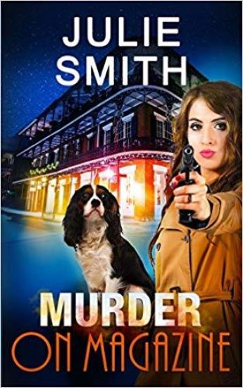 Murder on Magazine: A Skip Langdon Mystery