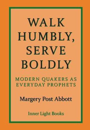 Walk Humbly, Serve Boldly