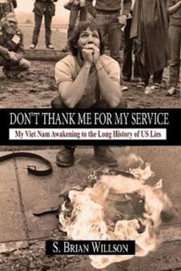 Don't Thank Me for My Service
