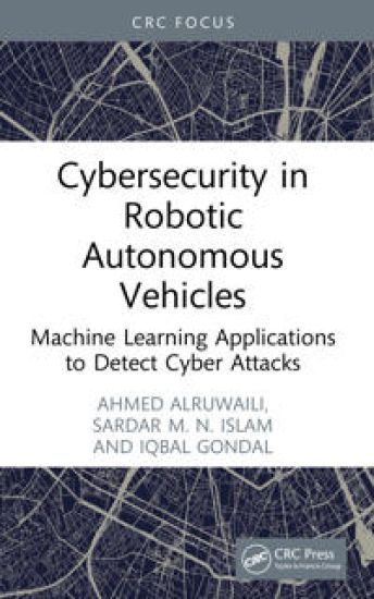 Cybersecurity in Robotic Autonomous Vehicles