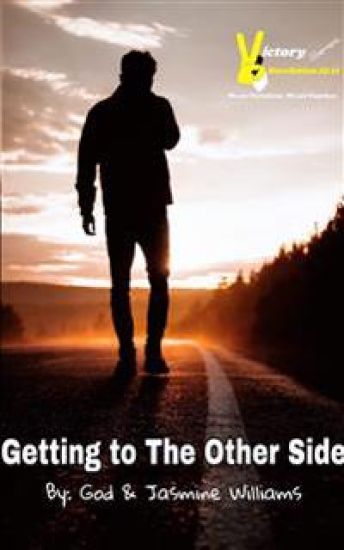 Getting to the Other Side – Jasmine Williams, kirjan kansikuva