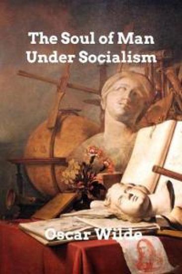 The Soul of Man Under Socialism – Oscar Wilde, kirjan kansikuva