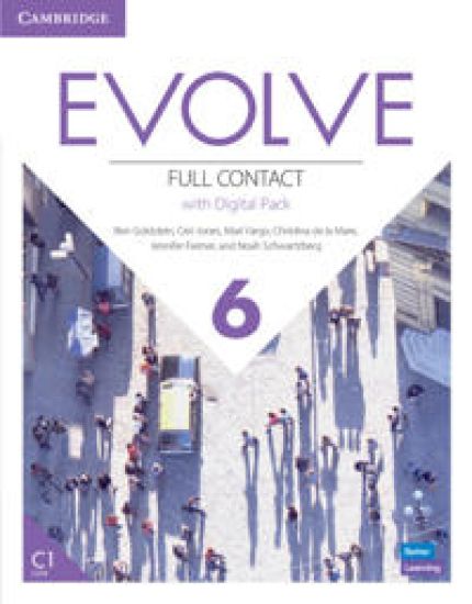 Evolve Level 6 Full Contact with Digital Pack