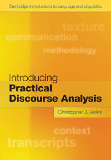 Introducing Practical Discourse Analysis